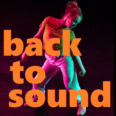 Back To Sound logo